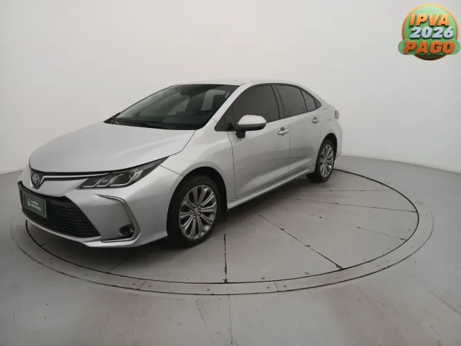 Toyota Corolla 2.0 XEI 16V Flex 4P Automatico 2023