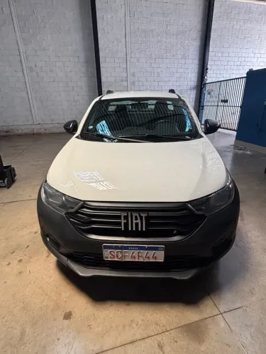 Fiat Strada Endurance 1.4 Flex 8V CS Plus 2022