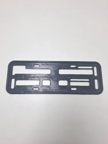 Suporte De Placa Traseira Honda Wrv 2018