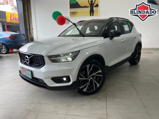 Volvo XC40 XC 40 T-5 Híbrido R-design 1.5 262cv FWD 2021