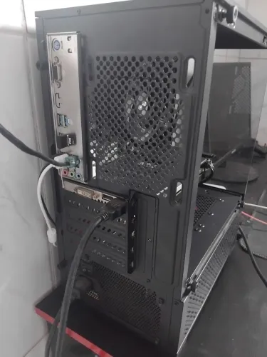 Cpu Gamer