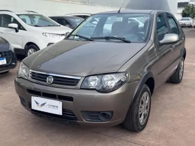 Fiat Palio Attractive 1.0 EVO Fire Flex 8V 5P 2016
