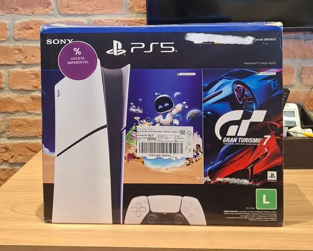 PlayStation 5 Slim Digital