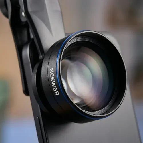 Lente para Celular Neewer 60mm com clipe