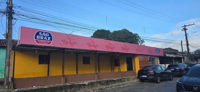 Repasse de ponto comercial, localizado em cruz das armas ao lado do hospital da mulher