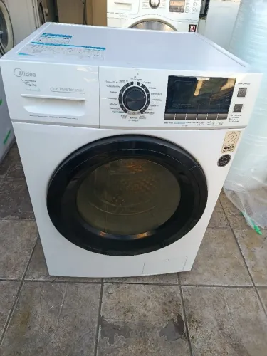 Vendo lava e seca Midea semi nova