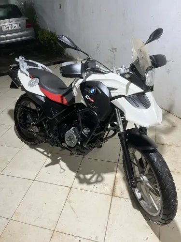 BMW GS F650