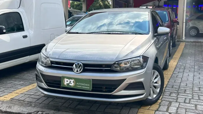 Volkswagen Virtus 1.6 MSI Flex 16V 5P Mec. 2021