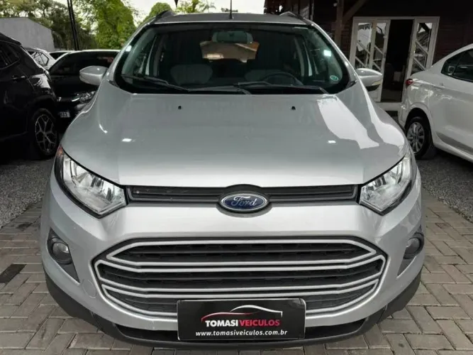 Ford Ecosport Freestyle 1.6 16V Flex 5P 2017
