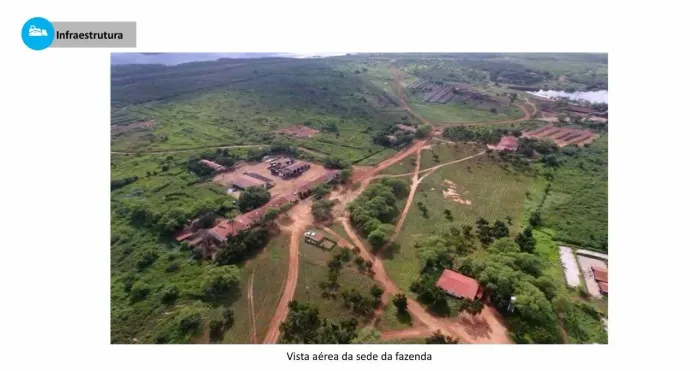 Fazenda Açude das Melancias