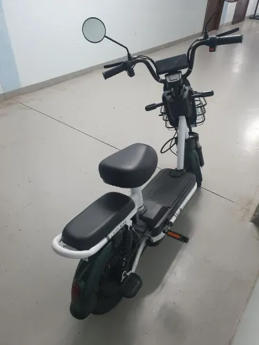 Bike elétrica