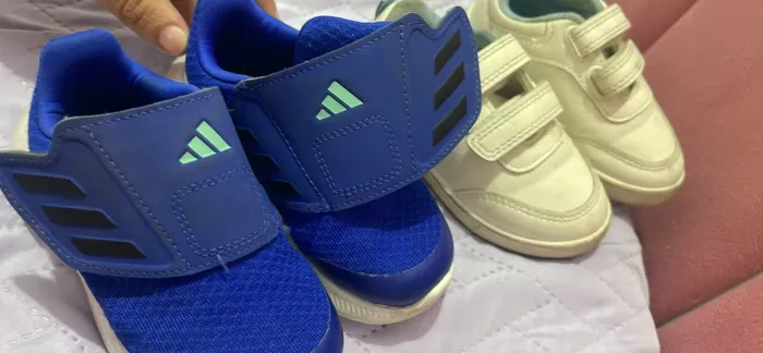 Sapatos bebê