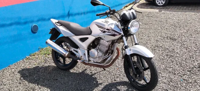 CBX Twister 250cc