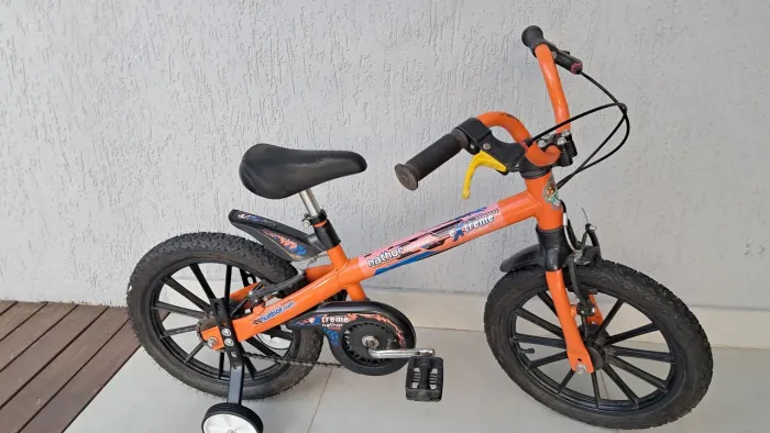 Bike aro 16 infantil