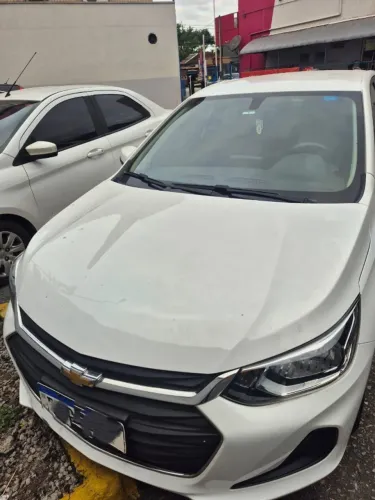 Chevrolet Onix Hatch LT 1.0 12V Flex Mec. 4P 2023