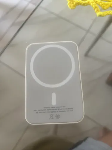 Bateria Externa Iphone Indução 