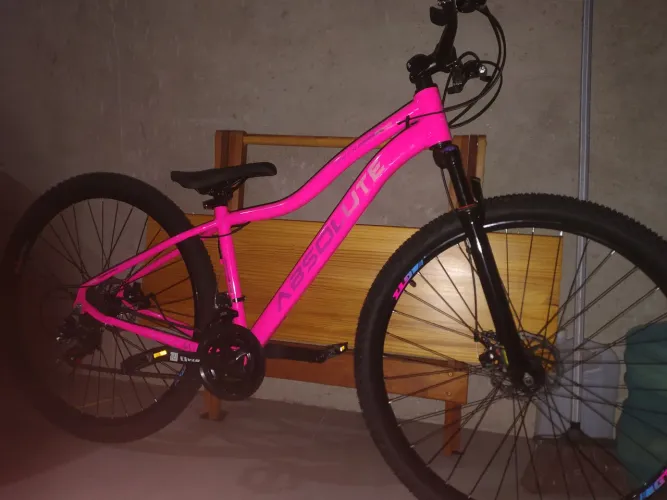 Bicicleta aro 29 quadro 15 zero 