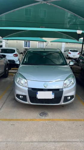 Renault Sandero Expression Hi-flex 1.0 16V 5P 2013