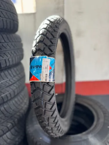 Pneu 90/90/19 Vipal Tr300 (instalação gratuita)