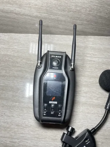 Microfone sem fio Arcano Kika