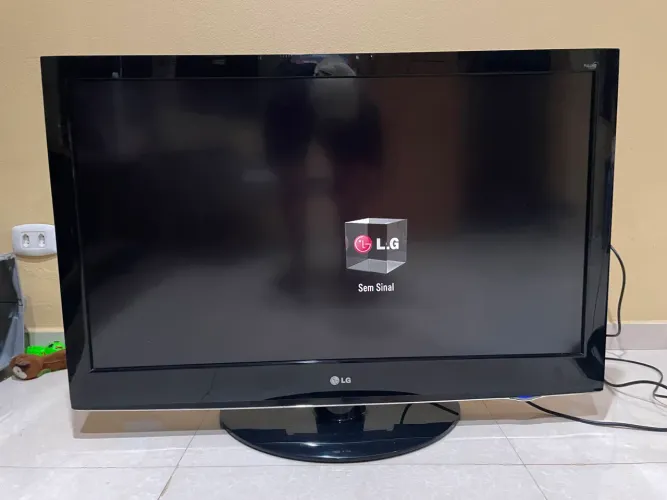 TV LG 42 Full HD - 42LD420 - 2 HDMI - Excelente Estado