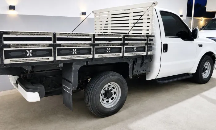 Ford F-250 XL Super Duty 3.9 Diesel 2000
