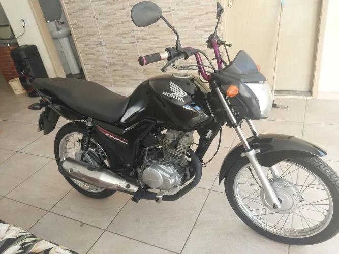 Start 125i 2016 impecável top aceito moto na troca cartão ate 21x