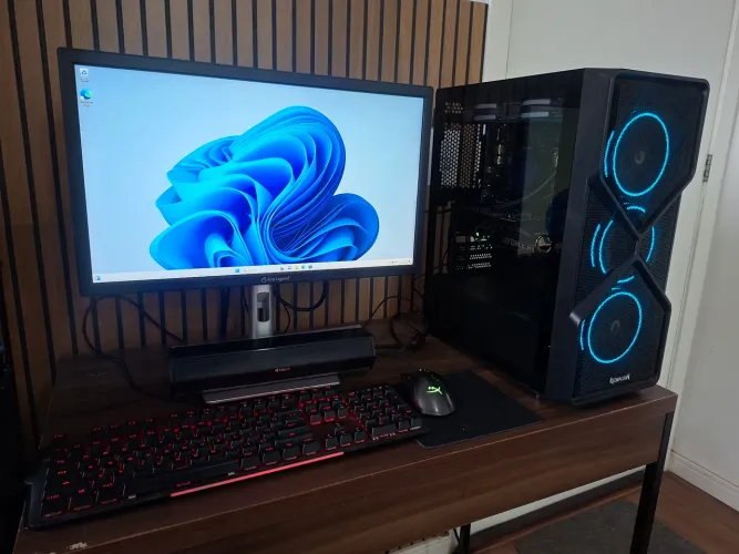 PC Gamer i7 DDR5 High-End Completo