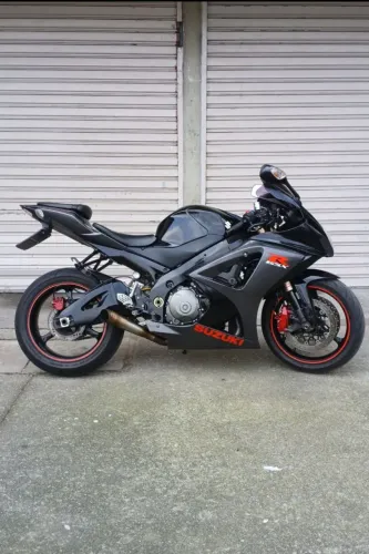 Gsxr 1000 srad suzuki