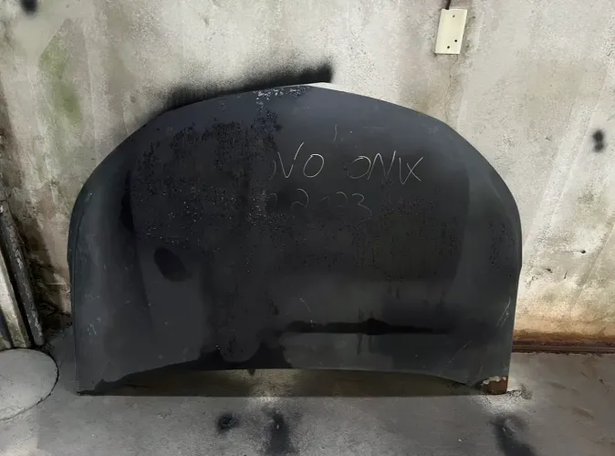 Capô do Onix novo 2020/2025