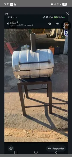 Churrasqueira