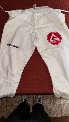 KIMONO GB COMPETIDOR ( A4 )