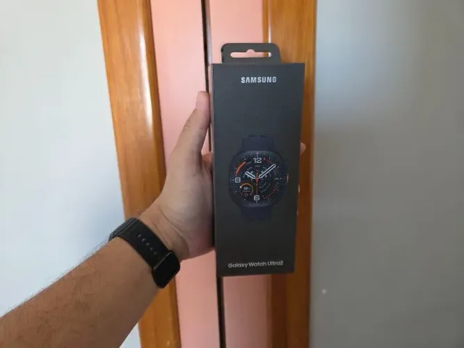 Samsung Galaxy Watch Ultra2 Smartwatch 47mm LTE - Lacrado