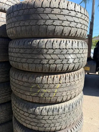 Pneus 265/65/17 Bridgestone 