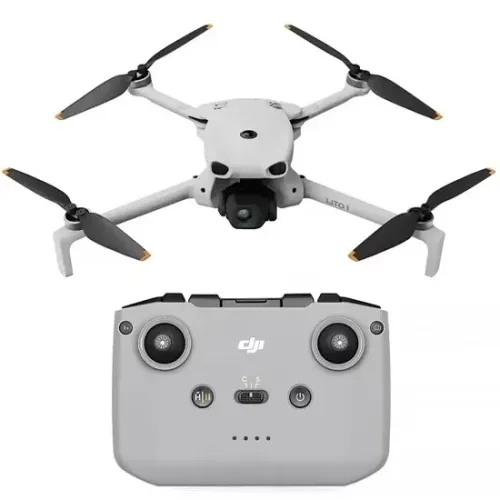 Drone DJI Lito 1 Standard (Controle DJI RC N3) - Novo Lacrado