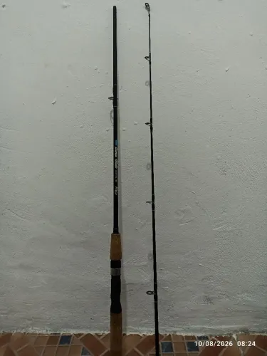 Vara de pesca pra molinete