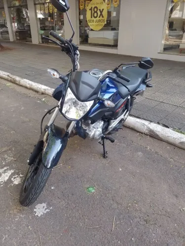 CG 160 start