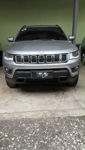 Jeep Compass Longitude 2.0 4X4 Dies. 16V Aut. 2021