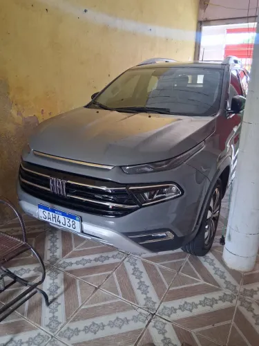 Fiat Toro Volcano 1.3 T270 4X2 Flex AUT 2023