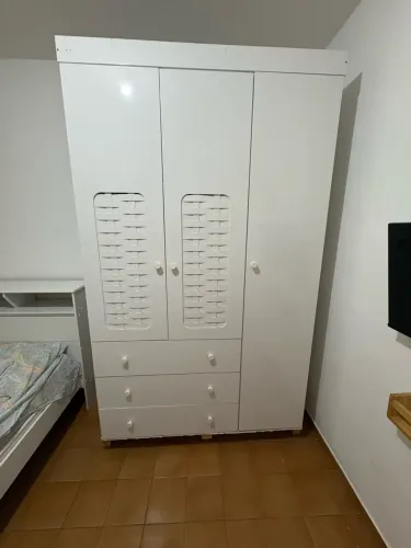 Conjunto para quarto infantil