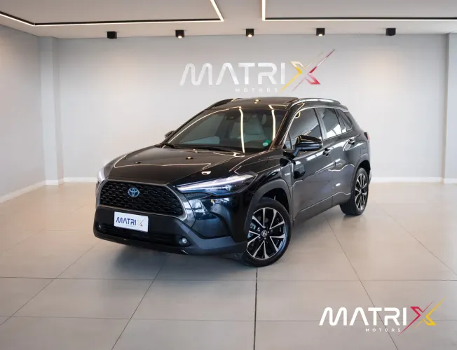 Toyota Corolla Cross XRX 1.8 16V Aut.(híbrido) 2024