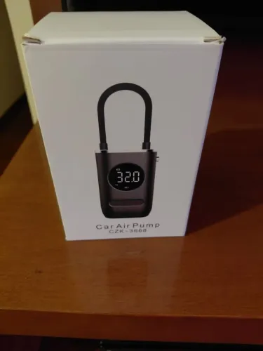 Calibrador de Pneus Digital Portátil - Ideal para Scooter Elétrica
