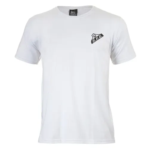 Camiseta Santos FC. Tam.P - Nova