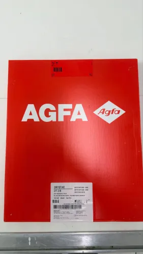 Filmes de Rx digital Agfa