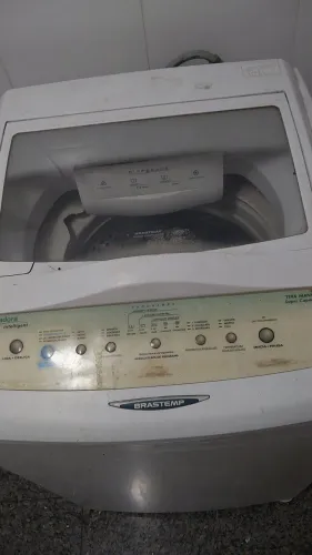 Maquina de lavar Brastemp