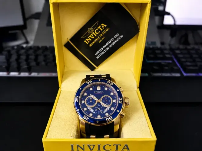 Relógio Invicta Pro Driver 6983 - original