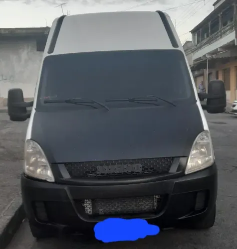 Iveco Daily Gran Furgone 35s14 3.0 16V Turbo Diesel Mec. E5 2019