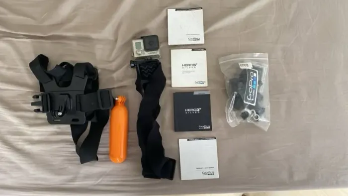 GoPro Hero 3+