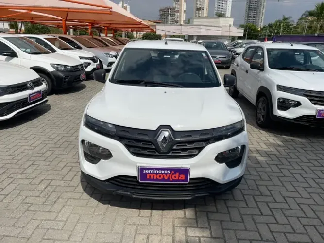 Renault Kwid Zen 1.0 Flex 12V 5P Mec. 2025