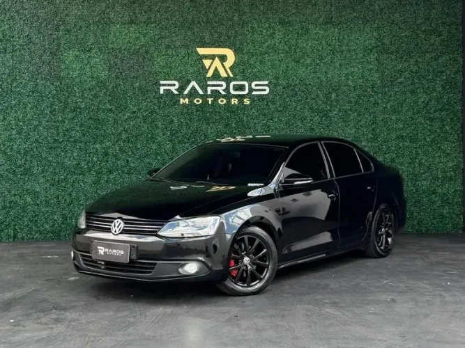 Volkswagen Jetta Comfortline 2.0 T.flex 8V 4P Tipt. 2012